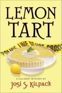 Lemon Tart