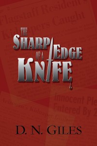 Sharp Edge - front cover - medium