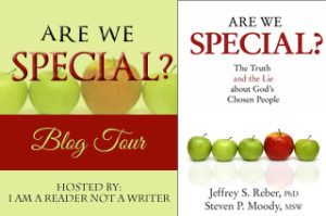 Click the banner above to see the Are We Special? Blog Tour schedule.