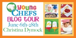 Young Chefs Blog Tour