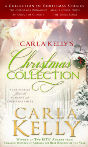 Marrying The Royal Marine by Carla Kelly
