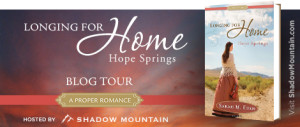 Hope Springs tour banner