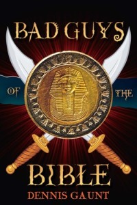 Bad Guys of the Bible_COVER.indd