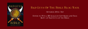 bad guys blog tour banner