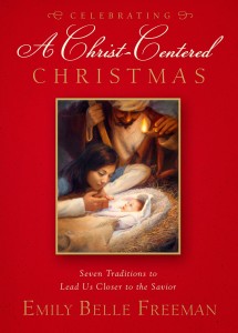 Celebrating A Christ-Centered Christmas.F