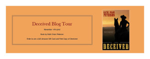 Deceived Blog Tour Banner