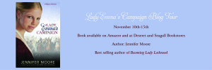 Lady Emma Campaign Banner