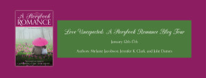 Love unexpected banner