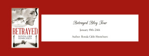 betrayed blog tour banner