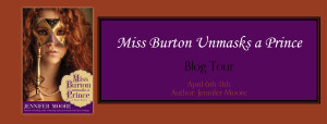 Miss Burton Unmasks a Prince Banner