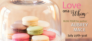 Love on a Whim Blog Tour Banner