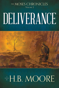 Deliverance- The Moses Chronicles28670421